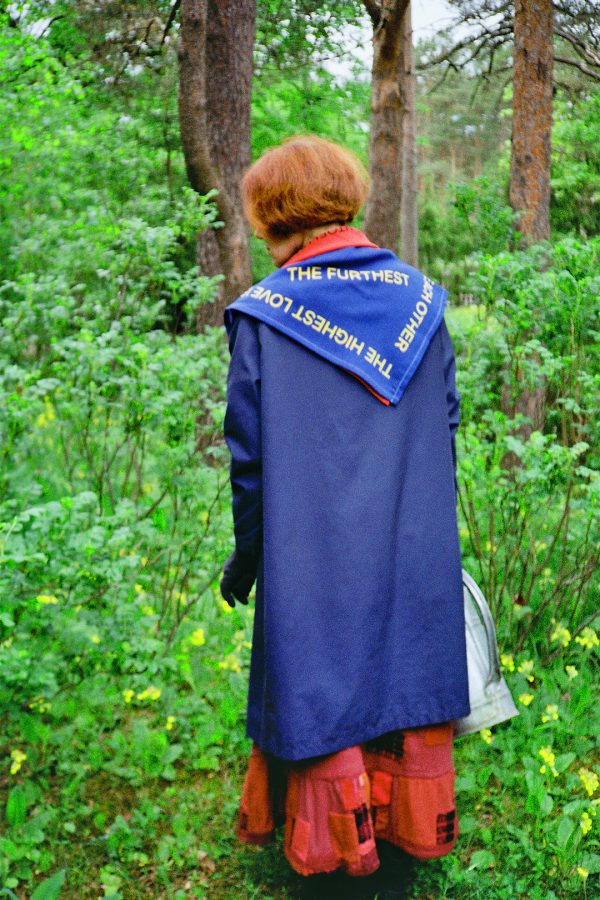 TASE ’19 meenete autor on Sandra Kosorotova