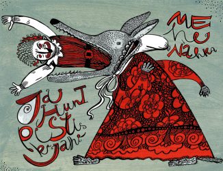 jahimees ja huntväike