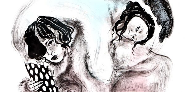 Moejoonistus visandist illustrat­sioonini