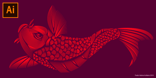 Adobe Illustrator algajatele