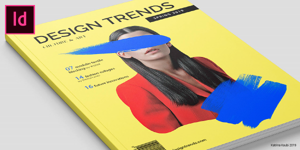 Adobe InDesign algajale