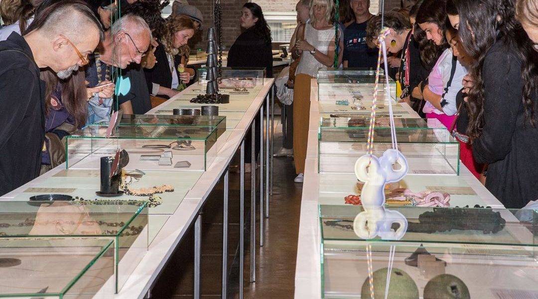 Marzee Graduate Prize 2019 kolmele ehtekunsti eriala lõpetajale