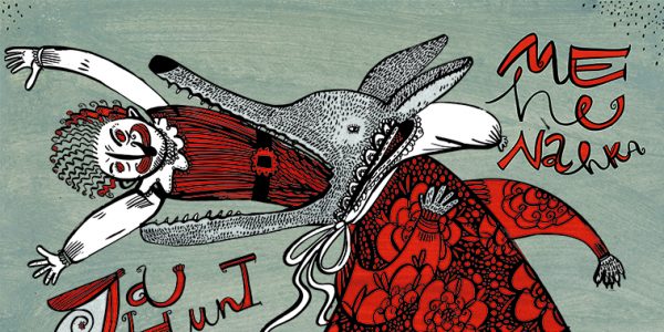 Illustratsiooni­kursus. Pilt raamatus