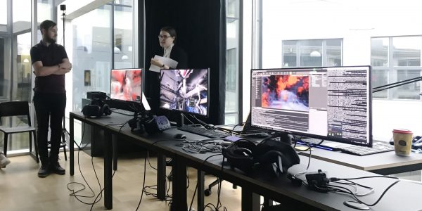 Tuleviku­tehnoloogiad disaini­protsessis
