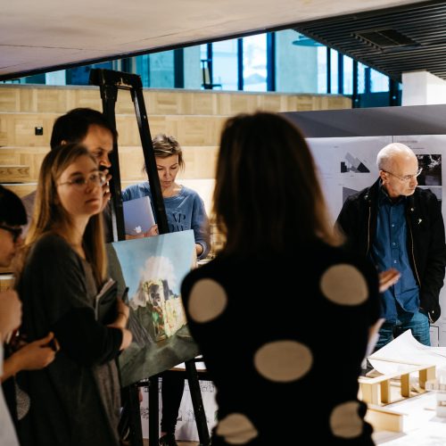 Loovülikoolide seminar: Hea kunstnik = hea õppejõud?!