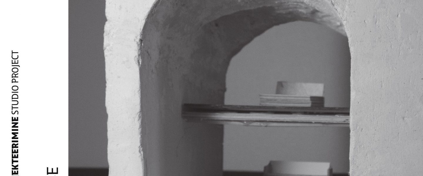 Private House. Studio Project. II, 2015/2016