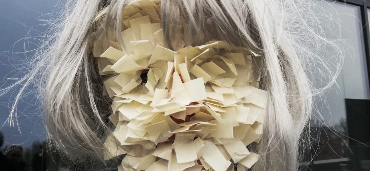 A month-long power-program in the Fashion Design Department in the Estonian Academy of Arts