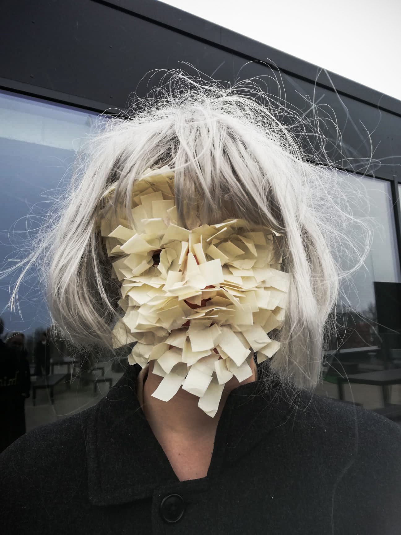 A month-long power-program in the Fashion Design Department in the Estonian Academy of Arts
