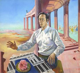 Jaak Kangilaski portree_Ludmilla Siim