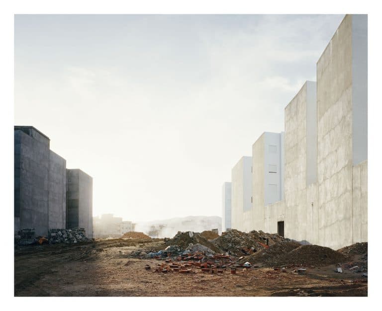 OPEN LECTURE ON ARCHITECTURE: Ross Exo Adams