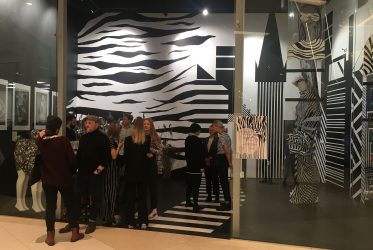 triip naitus avamine