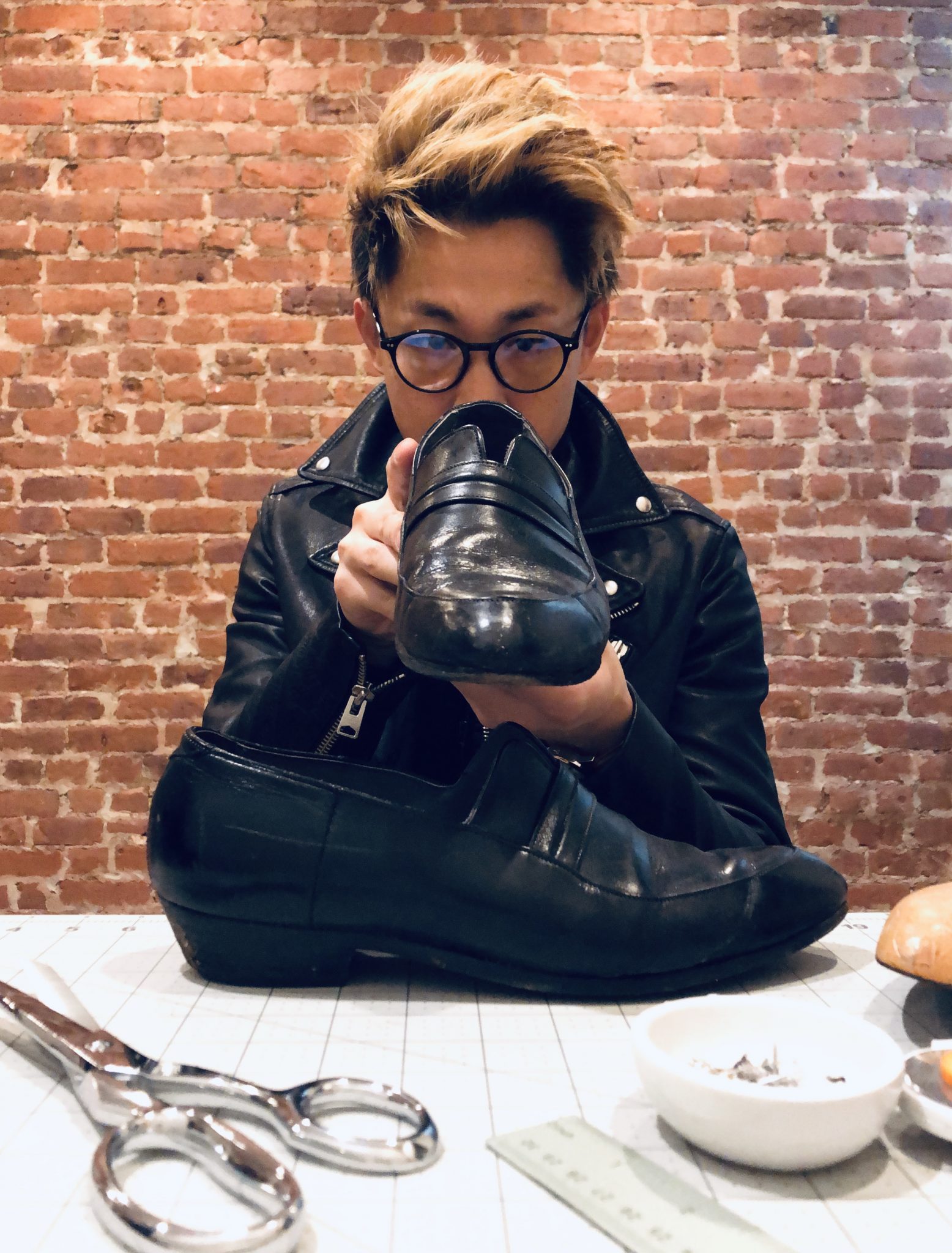 New Balance’i disaineri Benjamin Moua avatud loeng “Thoughtful Design”