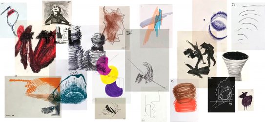 Visuaalse kommunikatsiooni joonistamine