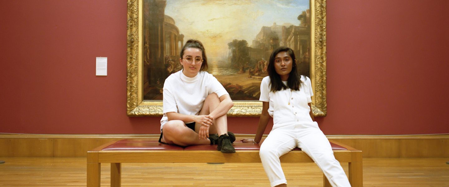International Inspiration #3: The White Pube
