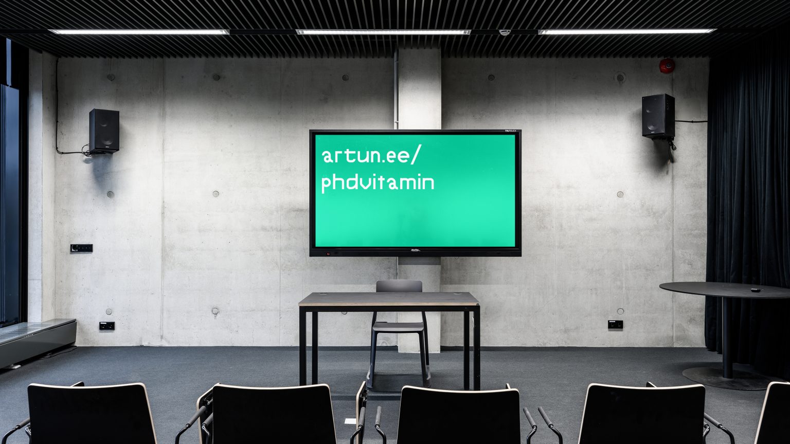 PhD Vitamin – Digiloengud ja konsultatsioonid doktorantuuri pürgijatele
