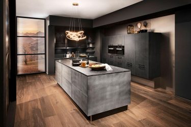 Köök metallic + spoon