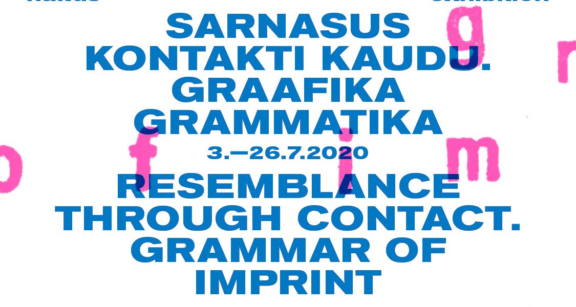 Resemblance Through Contact. Grammar of Imprint