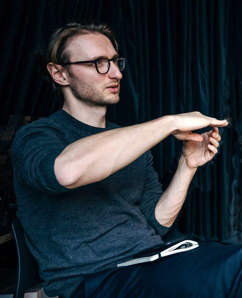 Siim Tuksam pälvis Raestipendiumi