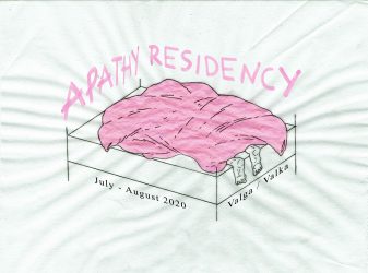 apathy residency_open call
