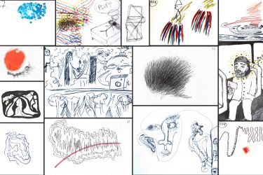 visuaalse kommunikatsiooni joonistamine