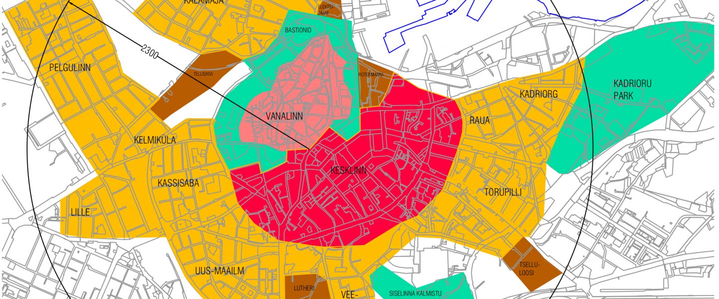 Uuringu „Tallinna vanalinna jätkusuutlik areng ja eksponeerimine“ teist vahearuannet tutvustati turismitöötajatele