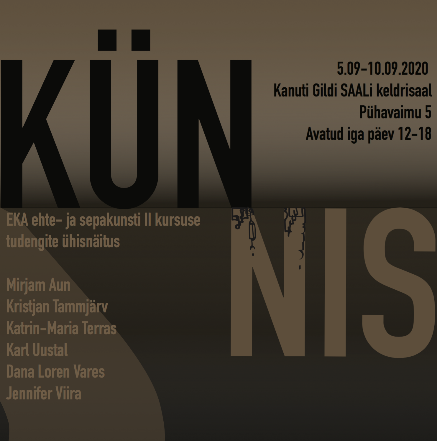 “Threshold” group exhibition