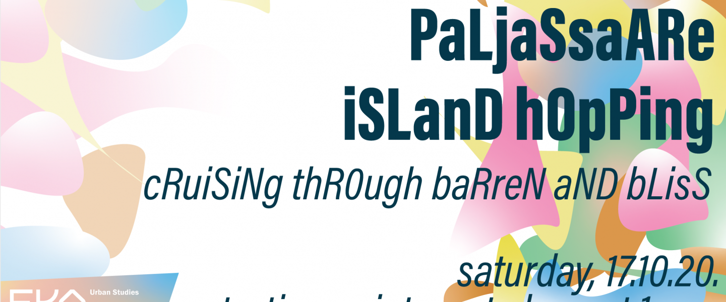 Paljassaare island hopping: Cruising through barren and the bliss