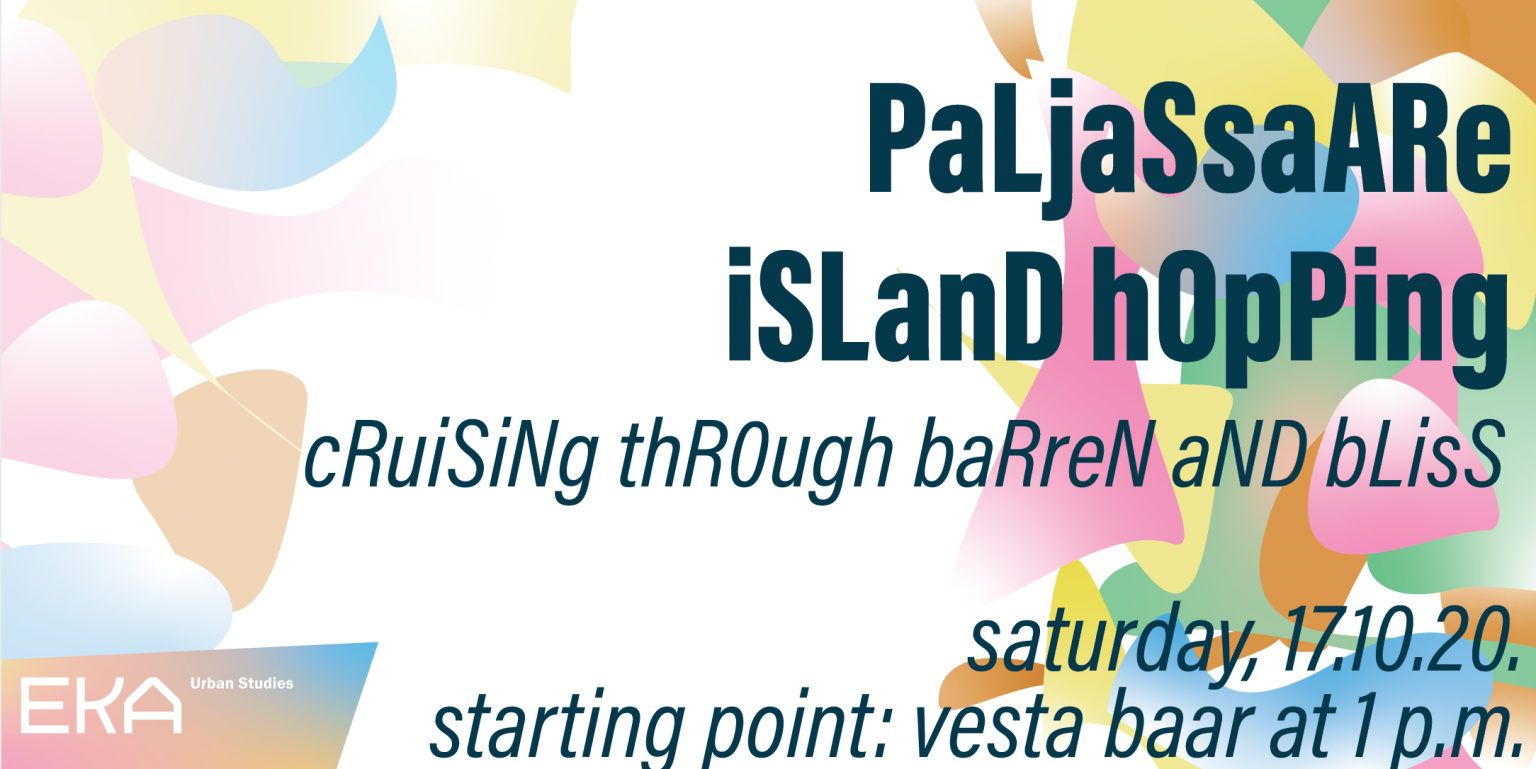 Paljassaare island hopping: Cruising through barren and the bliss