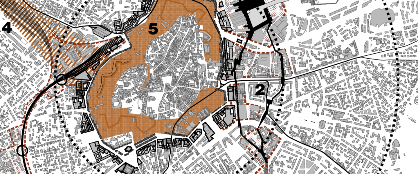 Näitus “Lõpetamata linn. Tallinna linnaehituslikud visioonid” arhitektuurimuuseumis