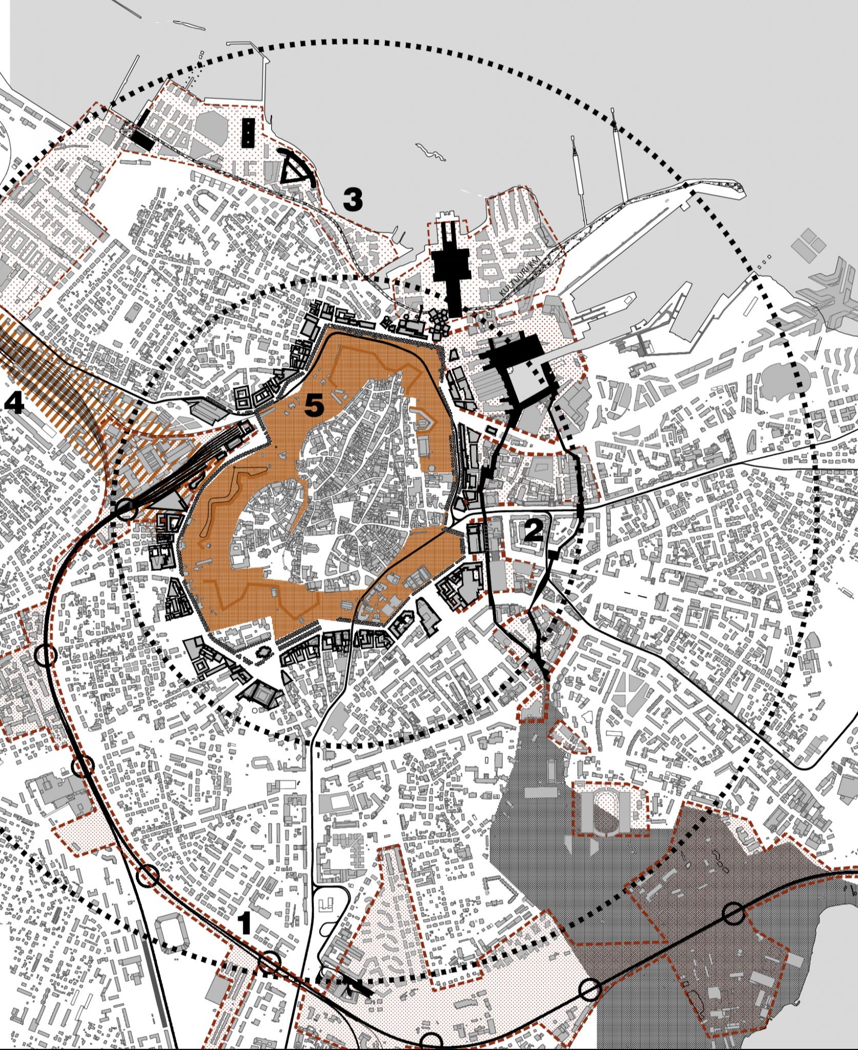 Näitus “Lõpetamata linn. Tallinna linnaehituslikud visioonid” arhitektuurimuuseumis