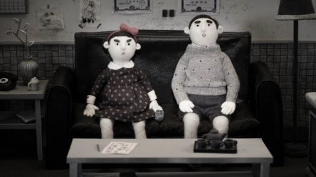 Hiina animatsioon - Siqi Song (Sister, 2018).