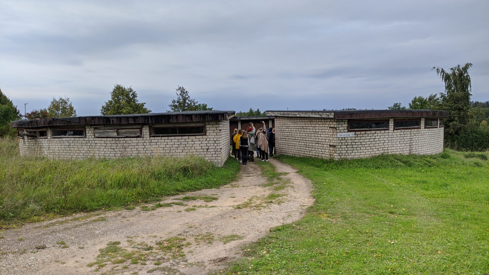 Eesti 20. sajandi ehitatud keskkonna uuringud