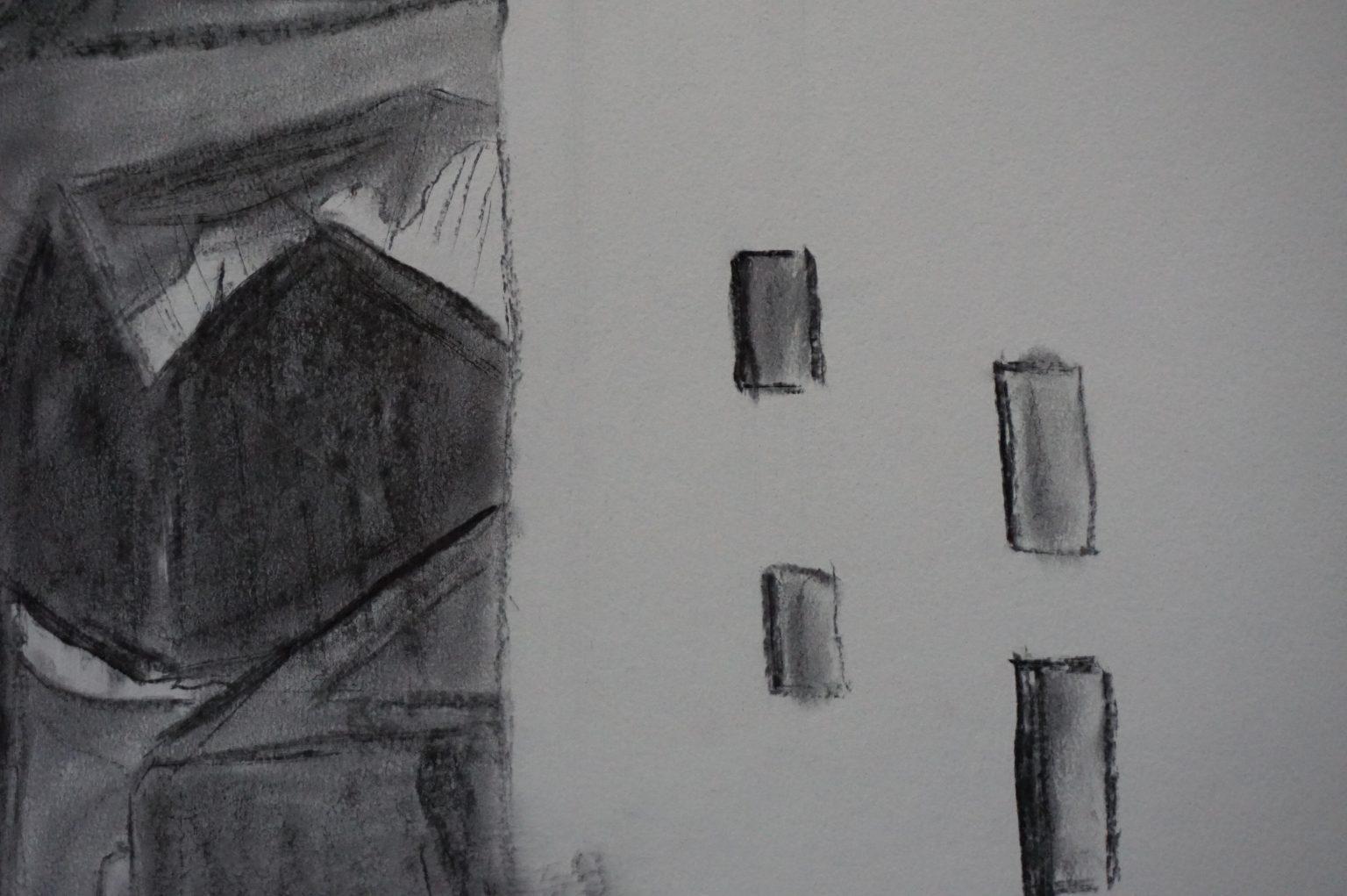 Drawing workshop by Flo Kasearu