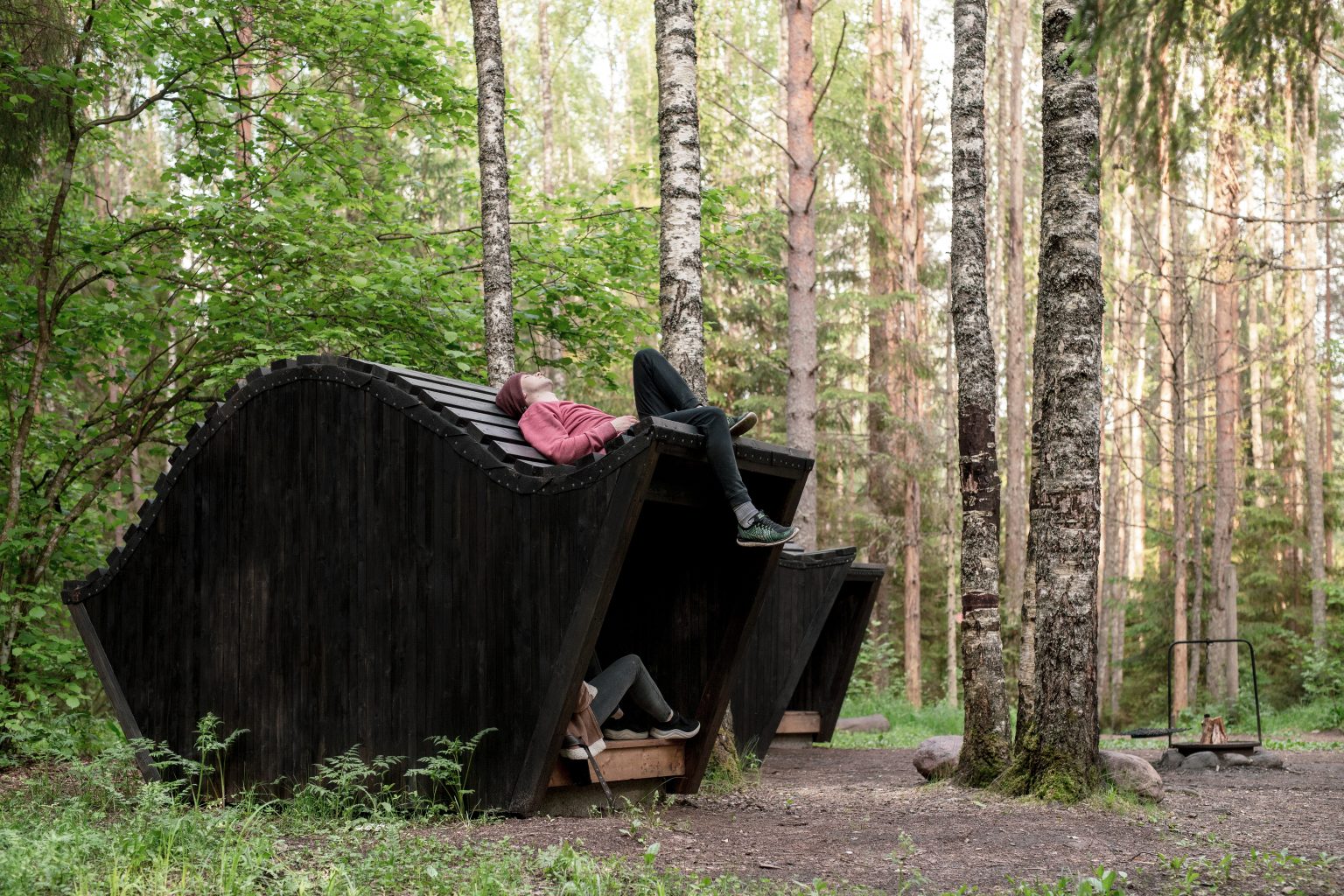 Erialaprojekt “Väikeehitis” 2019 / RÜHT