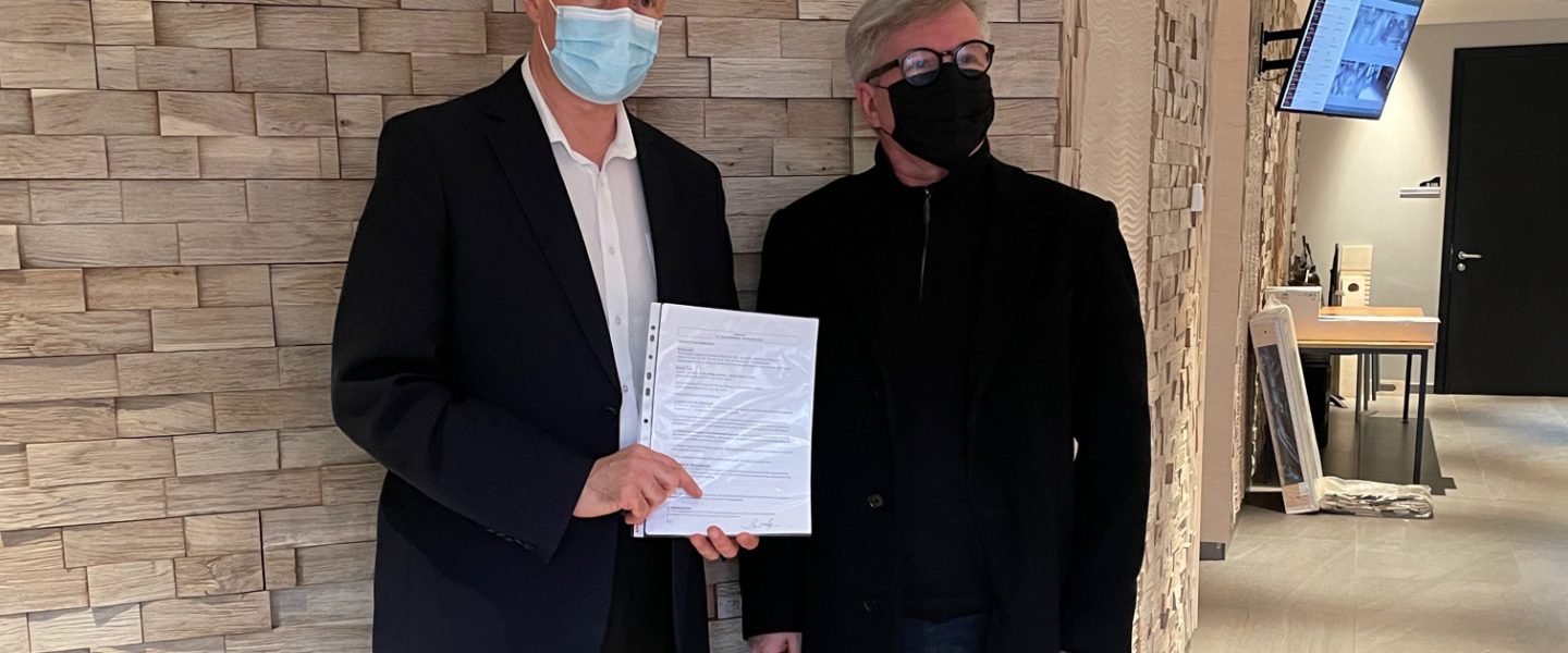 EMTA and EKA cooperation agreement with ELIA
