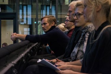 Tootedisaini MA õppekava.