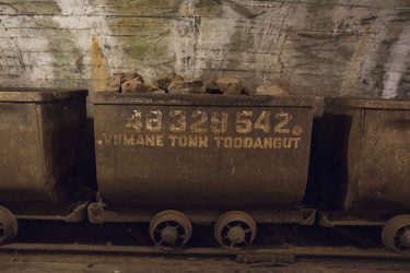 Eesti Kaevandusmuuseum, foto Laura Kuusk_