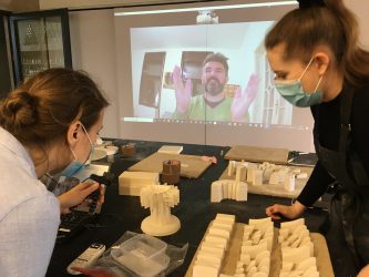 Zsolt József Simoni meistriklass