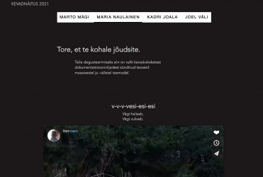 EKA stseno 1 Kevadnäitus 2021