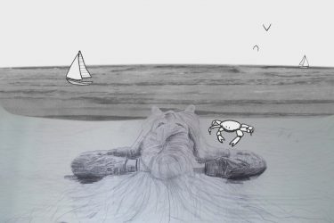 Joonistamise sõnavara põhitõed_Britta Benno hele koht