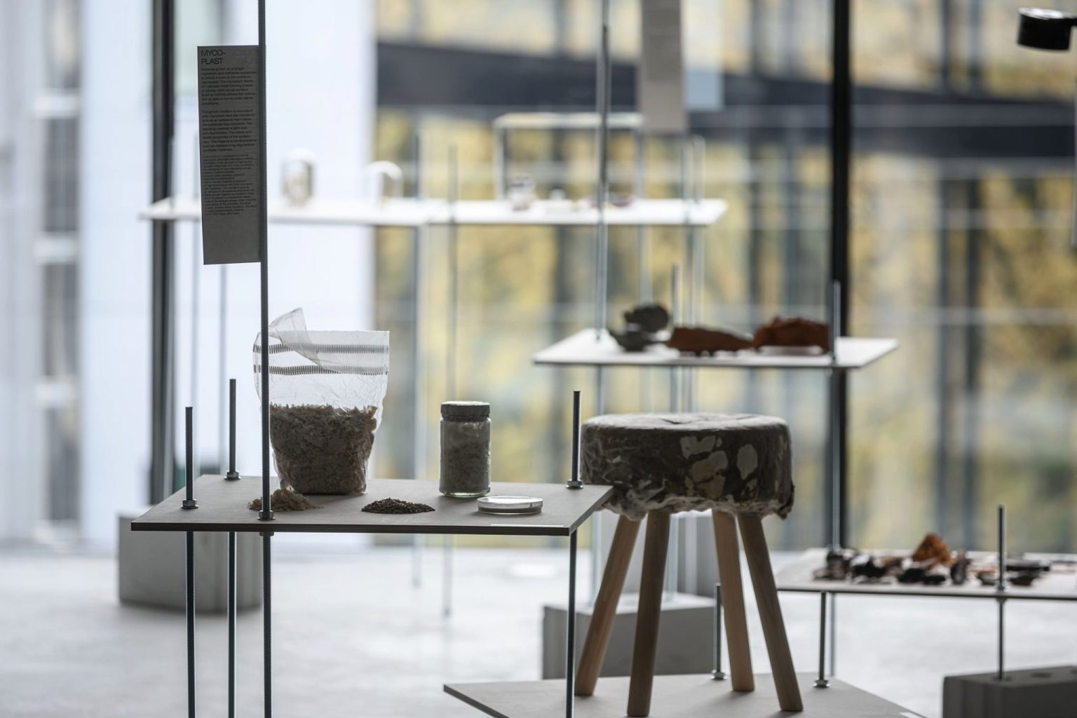 Sustainable Design and Material Lab