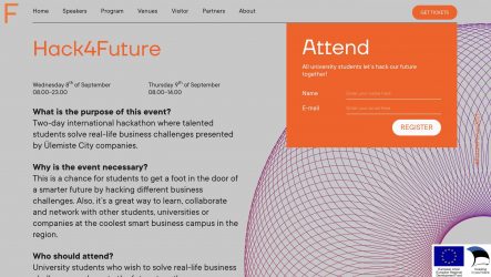 HACK4FUTURE