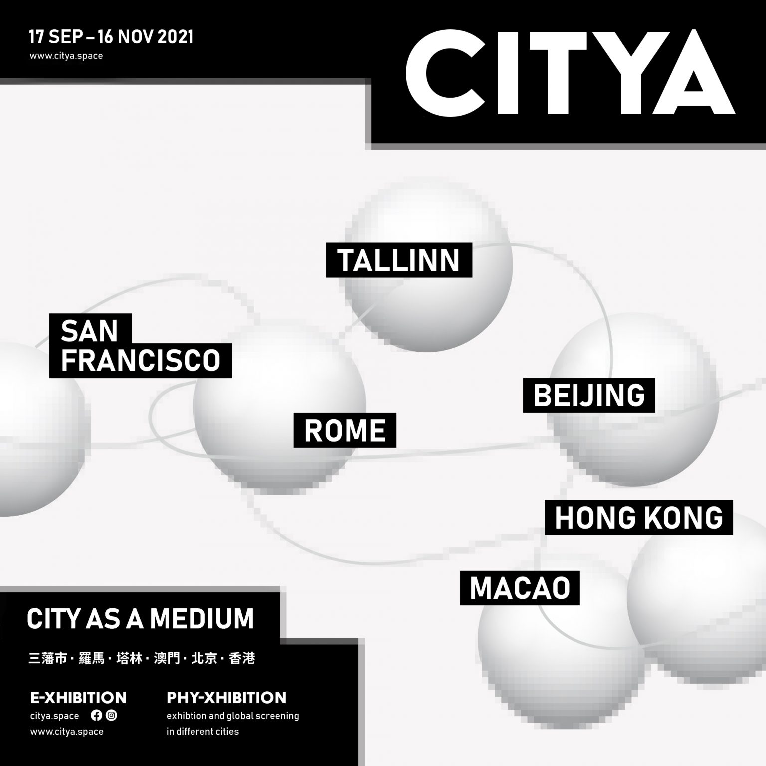 International Urban Triennial CITYA