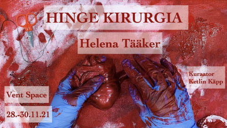 Helena Tääker est