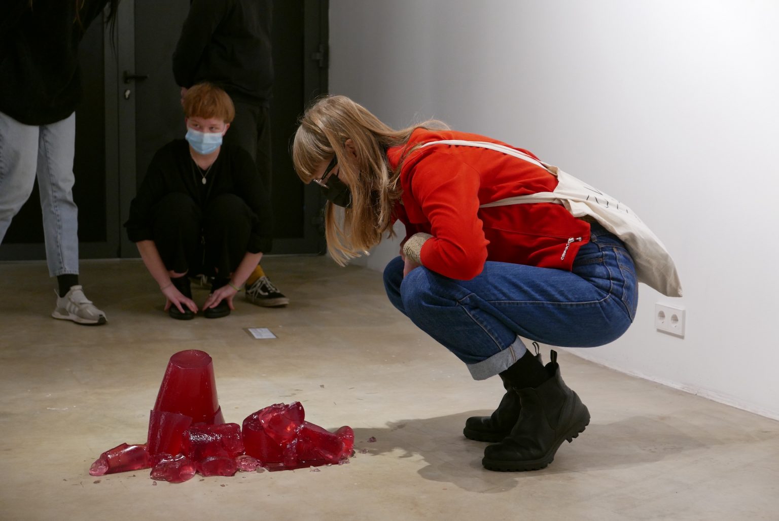 Fine Arts’ Evaluation Marathon, Day 1: Gallery