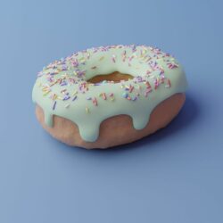 Alisa B. bkkmg19. donut
