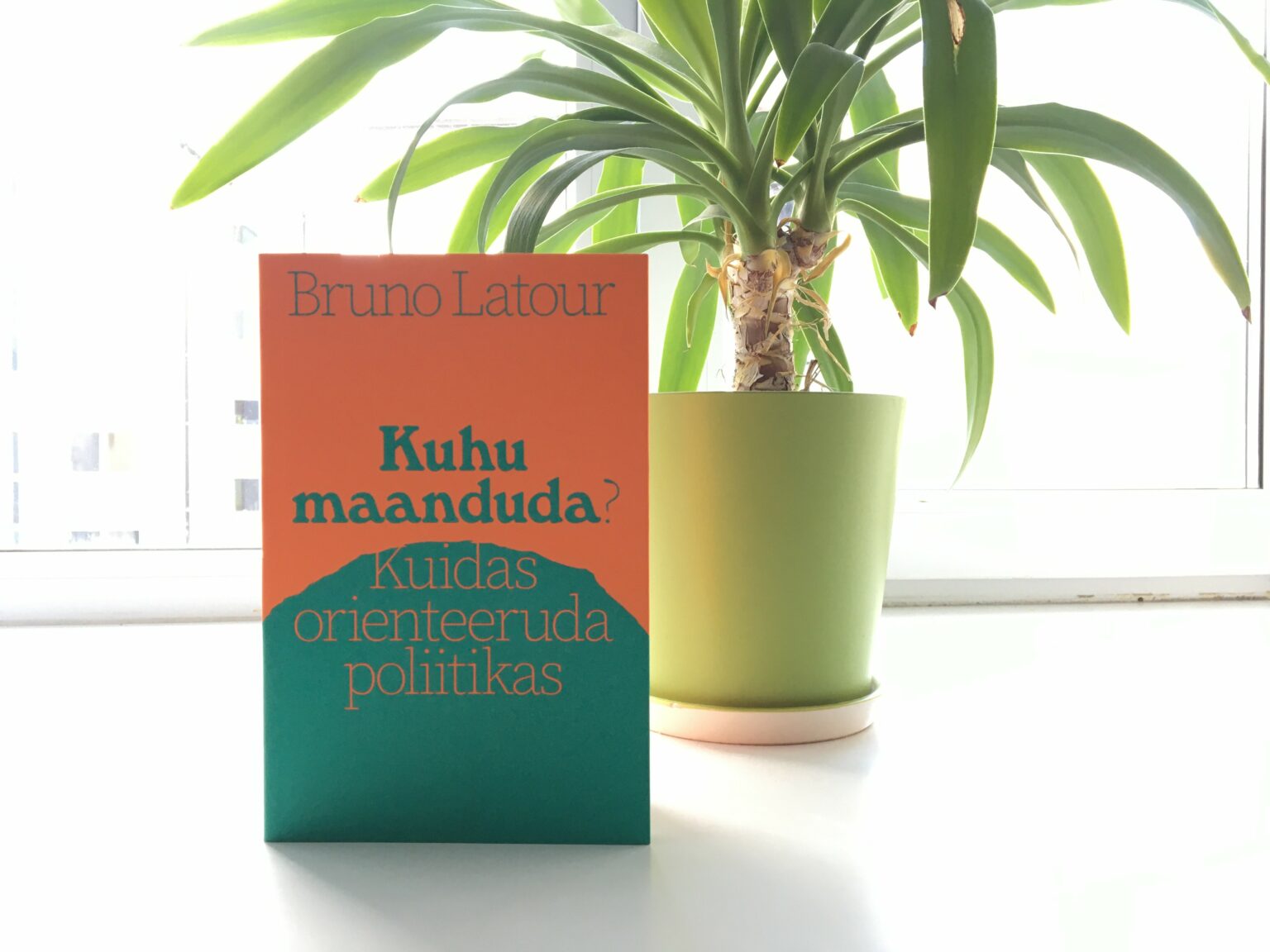 Ilmus Bruno Latouri uue kliimarežiimi manifest