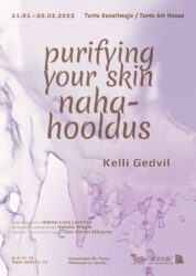 PYS - Kelli Gedvil CMYK curved bleed 3mm - 11012021 plakat