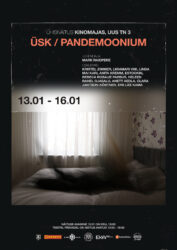 üsk pandemoonium poster
