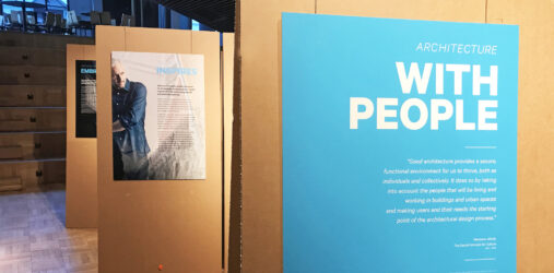 Architecture with people_foto Tiina Tammet